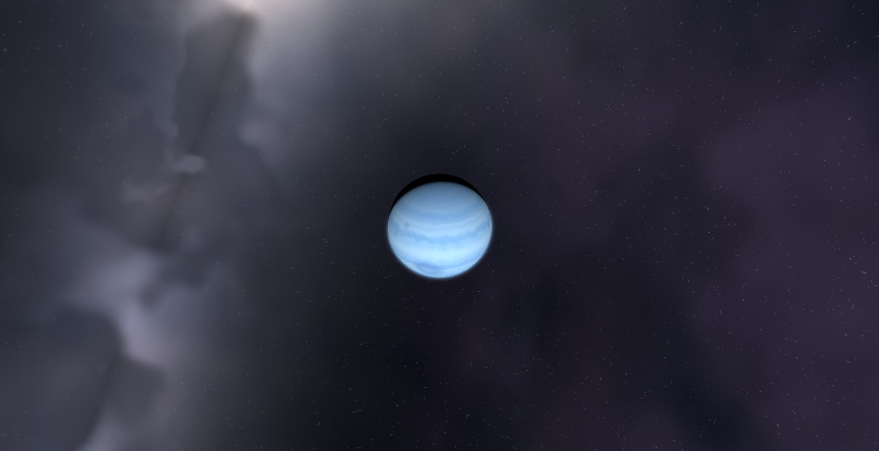 Preview of the 16 Cyg B - System scenario