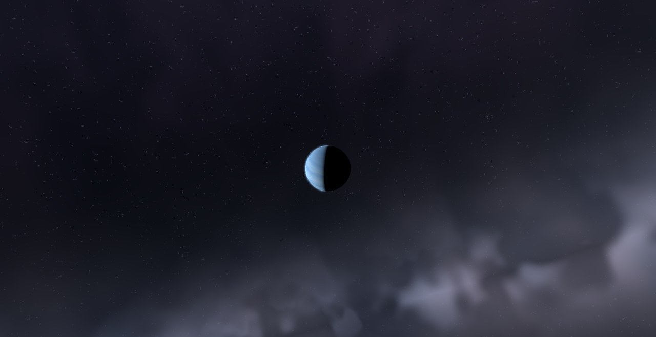 Preview of the 18 Del - System scenario