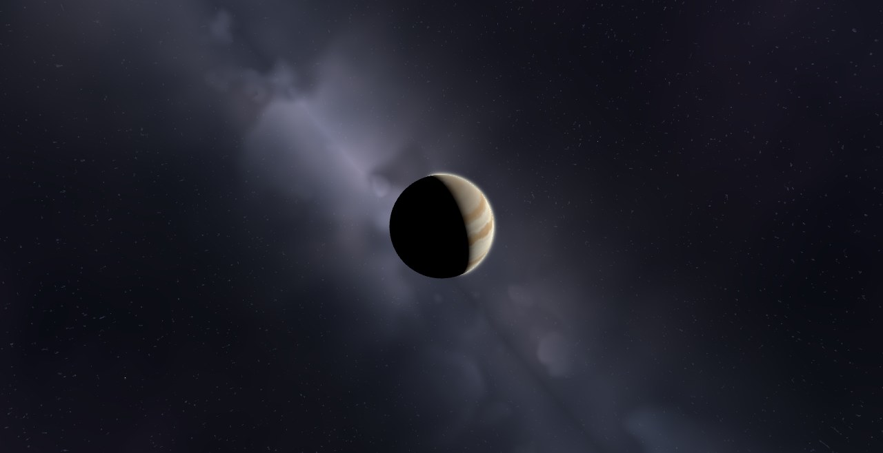 Preview of the 2MASS J02192210-3925225 - System scenario
