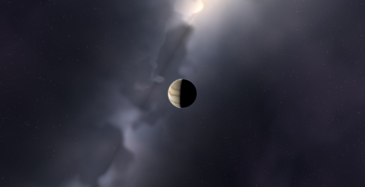 Preview of the 2MASS J03590986+2009361 - System scenario