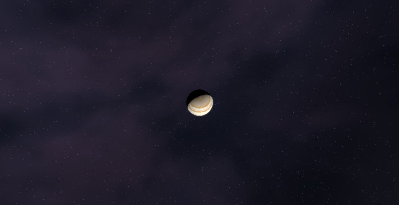 Preview of the 2MASS J11011926-7732383 - System scenario