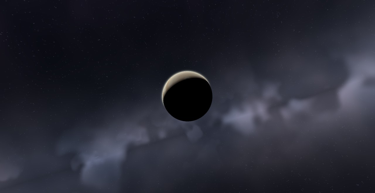 Preview of the 2MASS J12073346-3932539 - System scenario