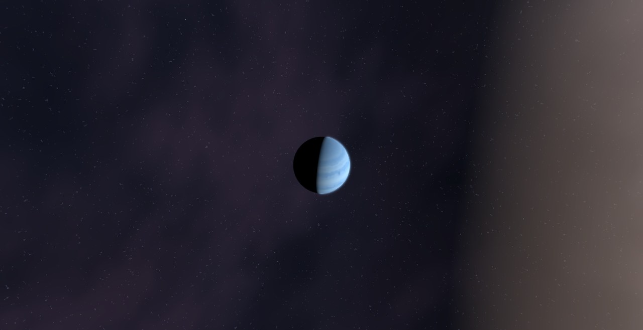 Preview of the 4 UMa - System scenario