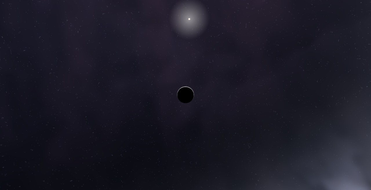 Preview of the 47 UMa - System scenario