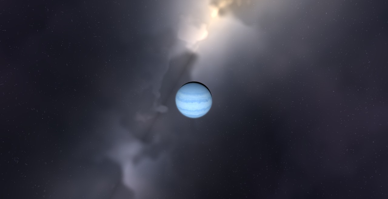 Preview of the alf Ari - System scenario