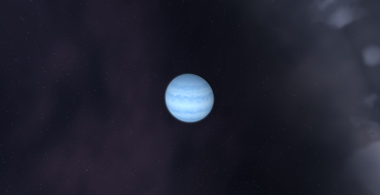 Preview of the alf Tau - System scenario