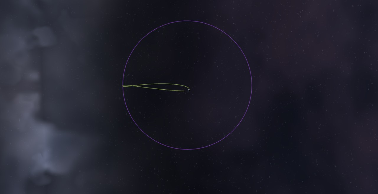 Preview of the Apollo 11 Free Return Trajectory scenario