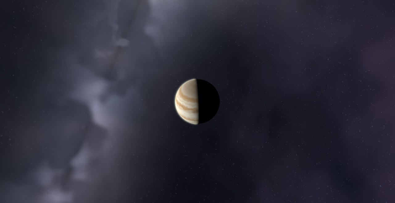 Preview of the AT2021ueyL - System scenario