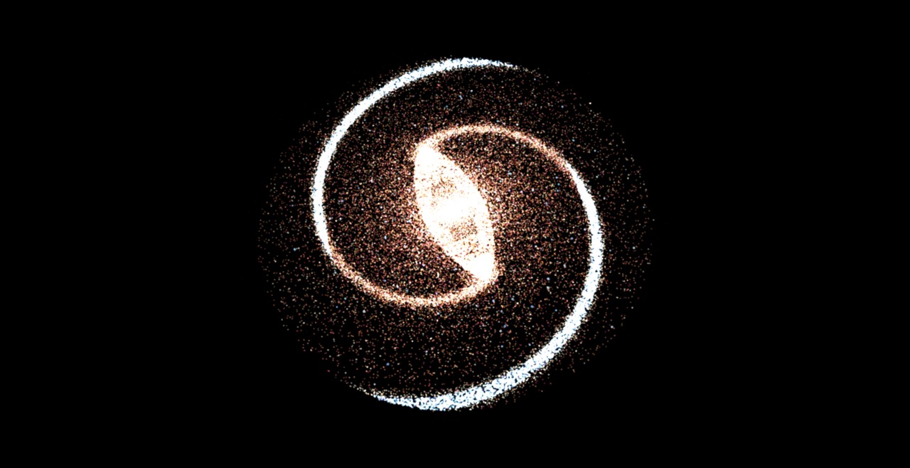 Preview of the Barred Spiral Galaxy SBa scenario