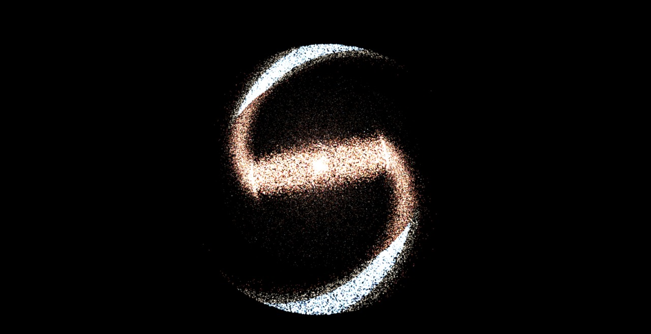 Preview of the Barred Spiral Galaxy SBb scenario