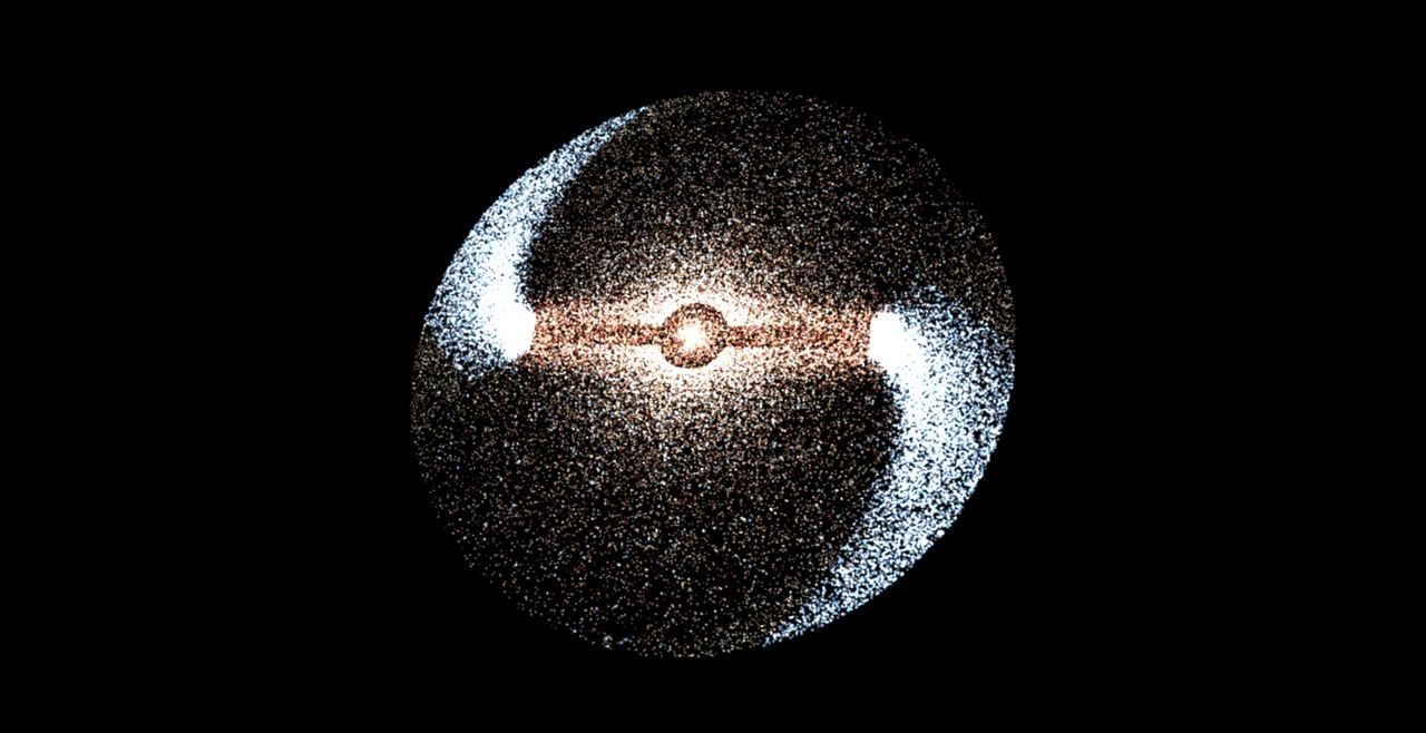 Preview of the Barred Spiral Galaxy SBc scenario