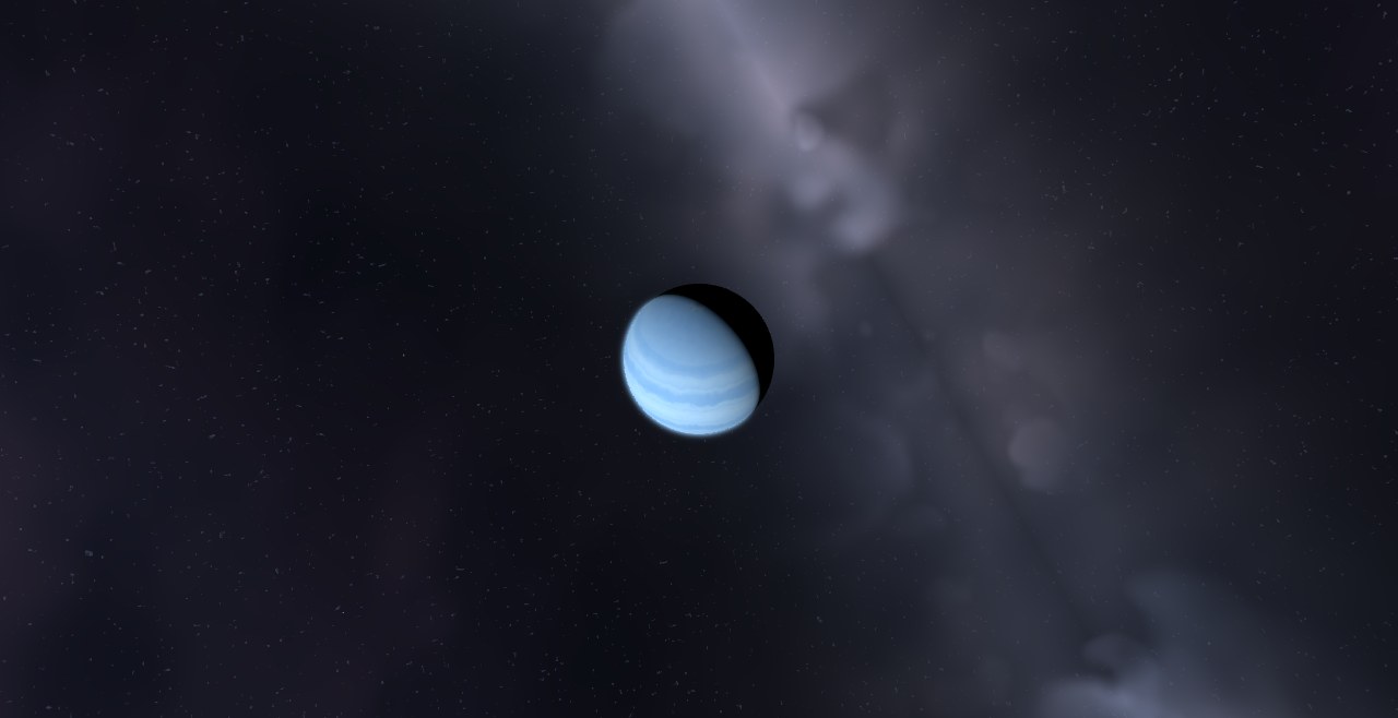 Preview of the BD+03 2562 - System scenario