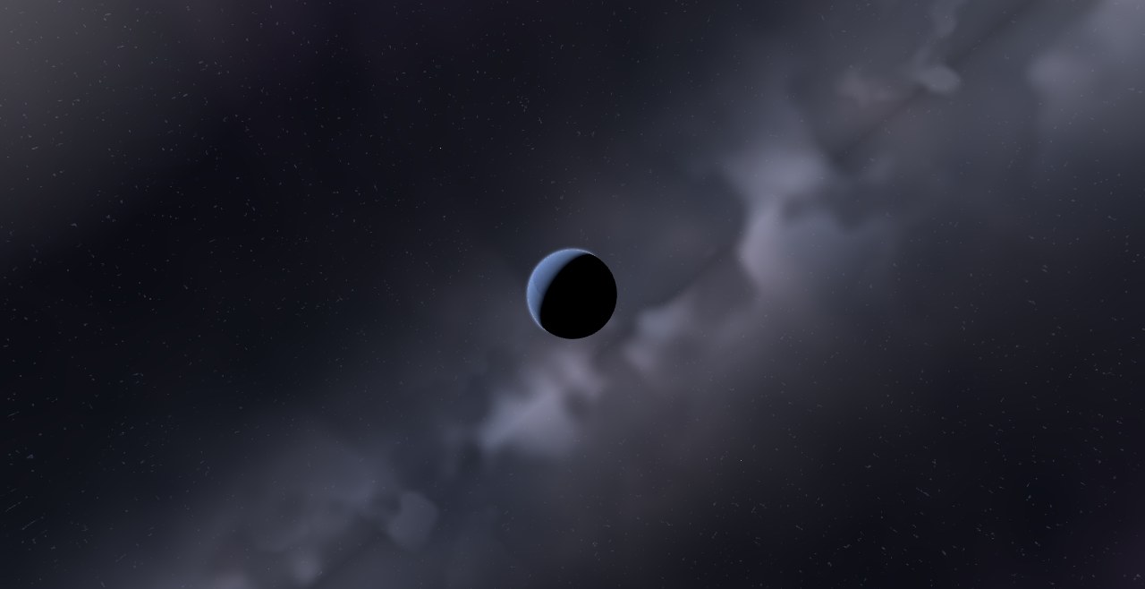 Preview of the BD+20 594 - System scenario