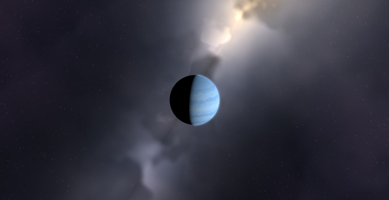 Preview of the BEBOP-4 A - System scenario