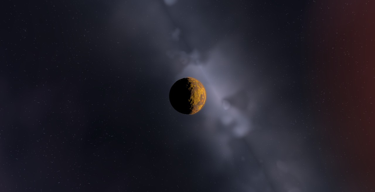 Preview of the CD Cet - System scenario