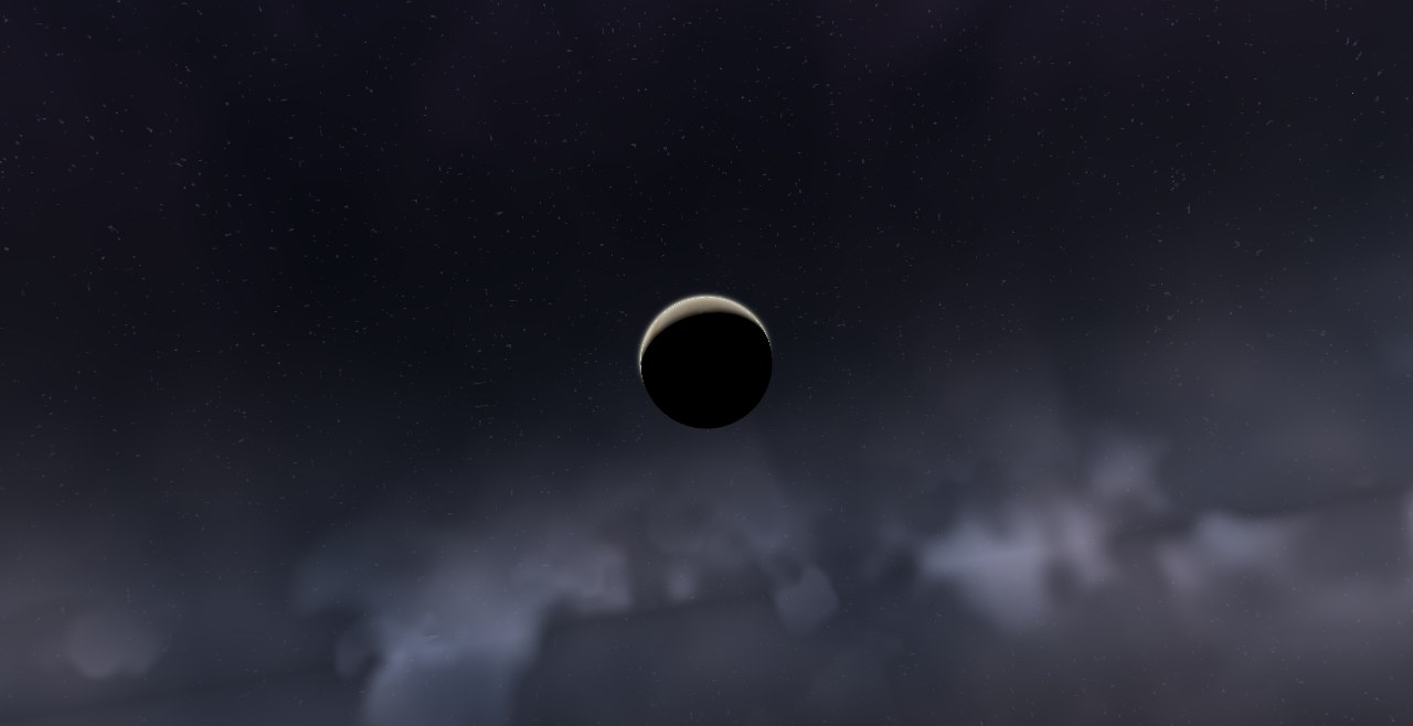 Preview of the CHXR 73 - System scenario