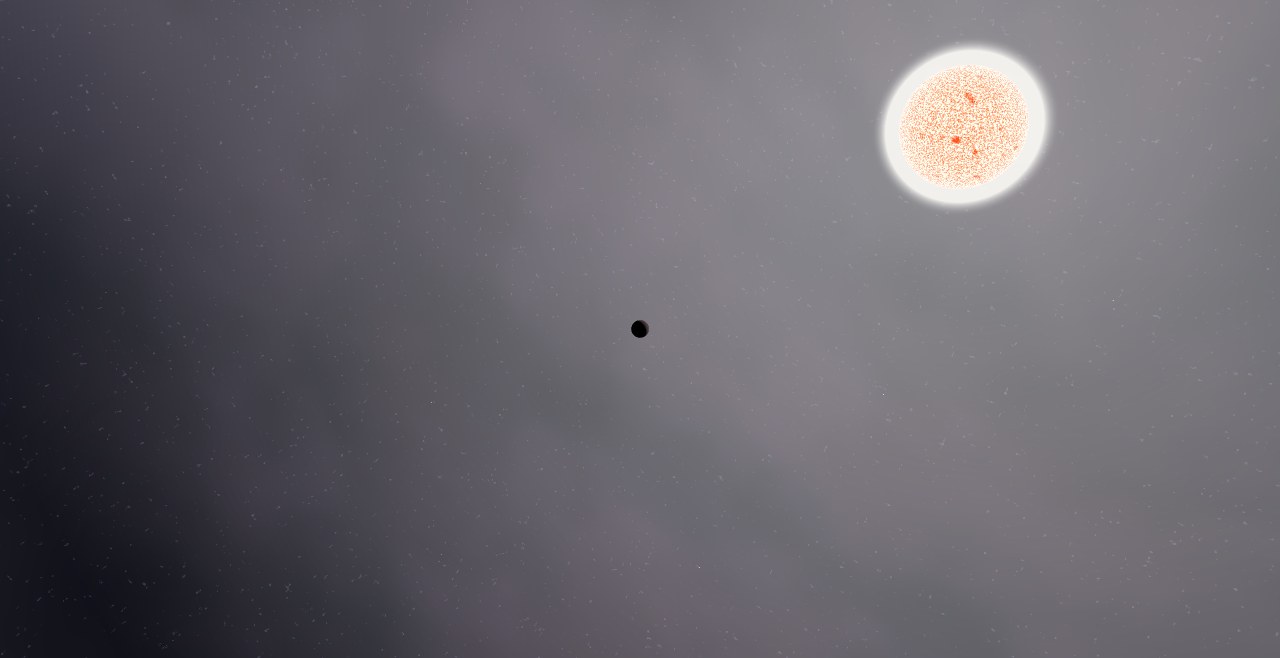 Preview of the CoRoT-16 - System scenario