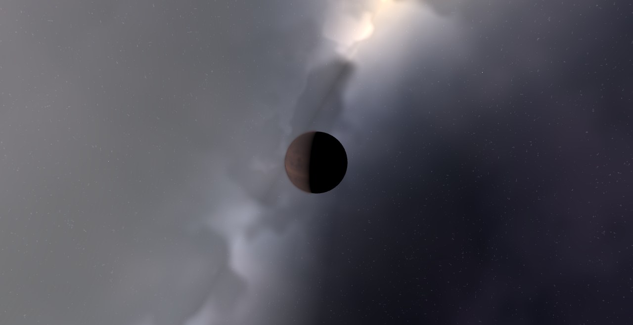 Preview of the CoRoT-17 - System scenario