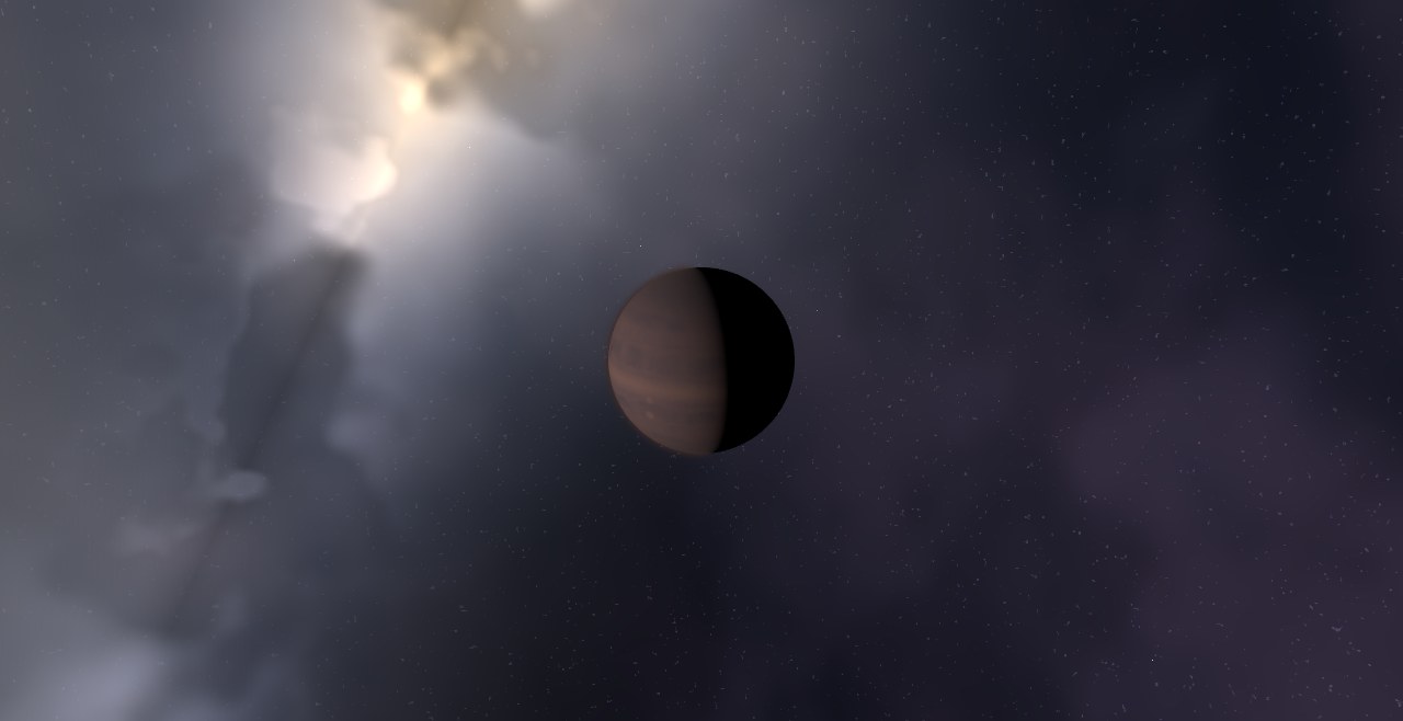 Preview of the CoRoT-36 - System scenario
