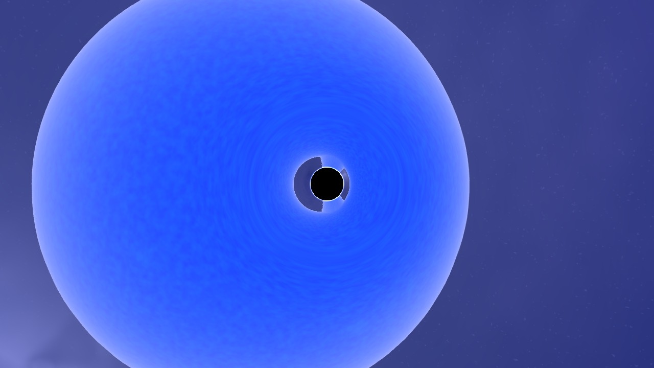 Preview of the Cygnus X-1 scenario