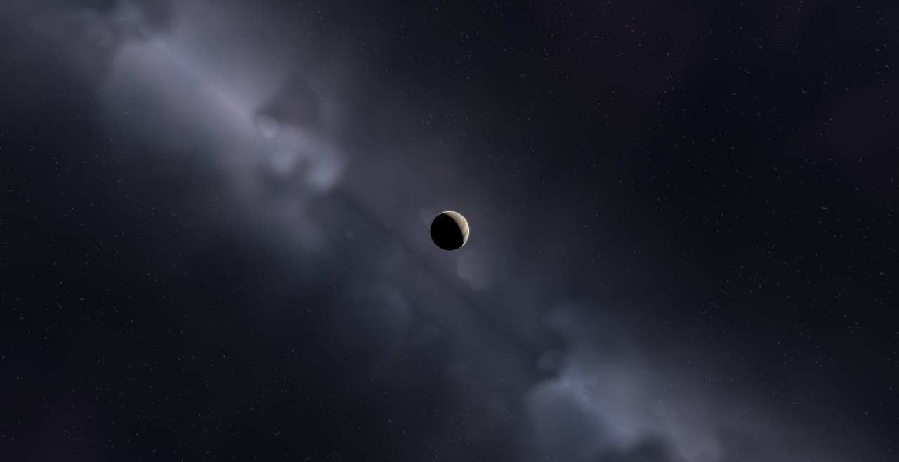 Preview of the DH Tau - System scenario