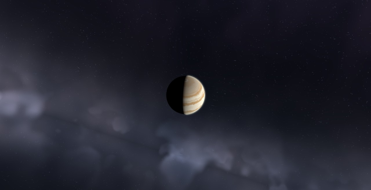 Preview of the DP Leo - System scenario