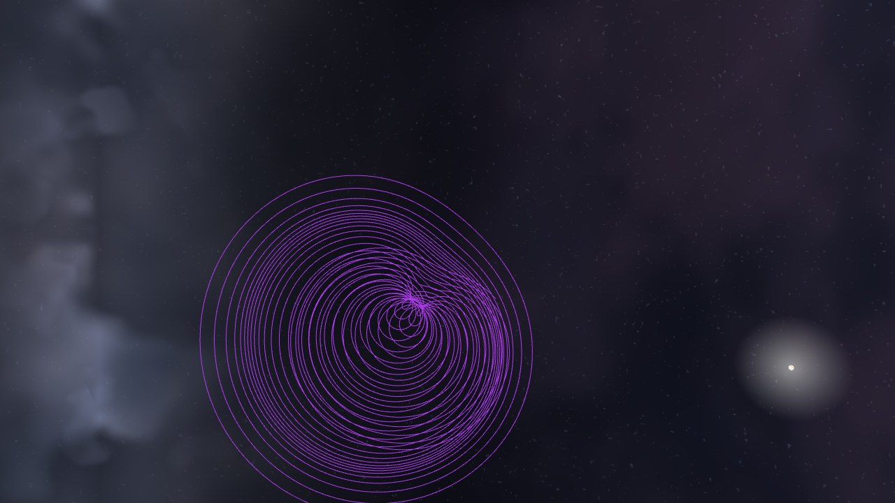Preview of the Earth and 2023 FW13 scenario