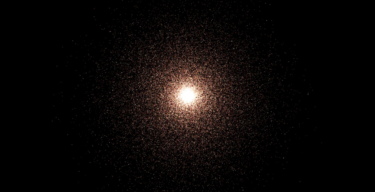 Preview of the Elliptical Galaxy scenario
