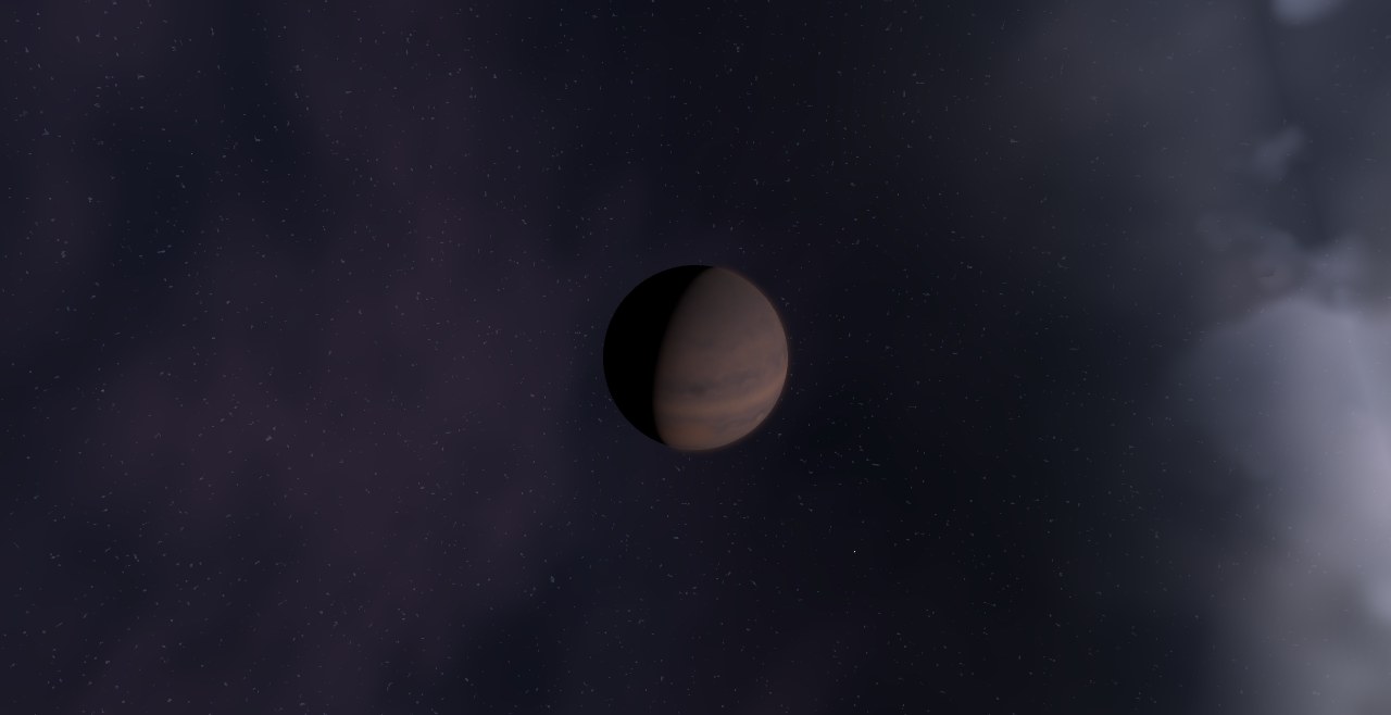 Preview of the Gaia-1 - System scenario