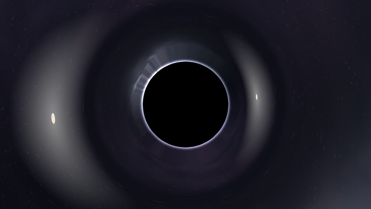 Preview of the Gaia BH1 scenario