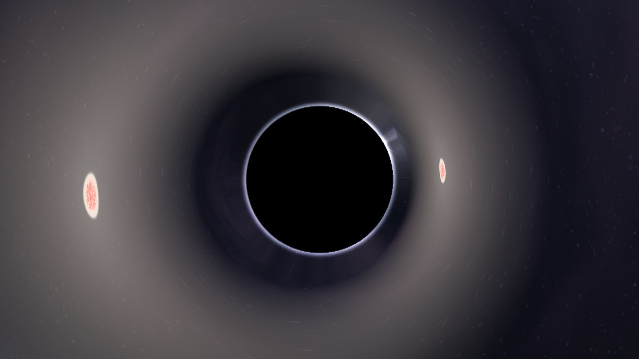 Preview of the Gaia BH2 scenario