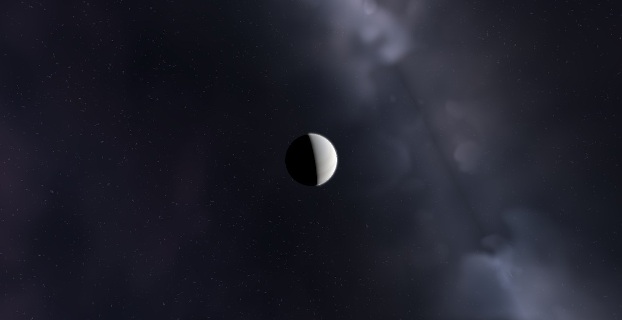 Preview of the Gaia22dkvL - System scenario