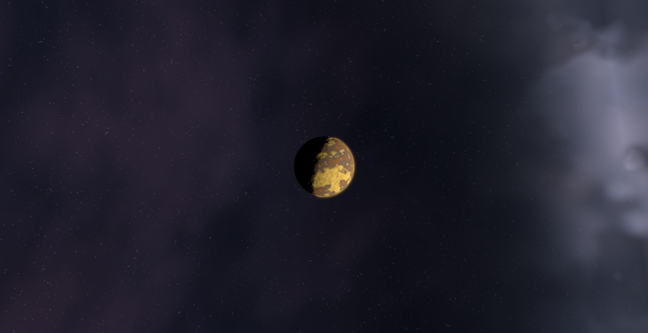 Preview of the GJ 143 - System scenario
