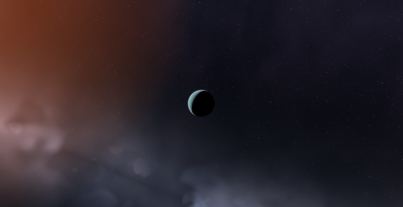 Preview of the GJ 163 - System scenario