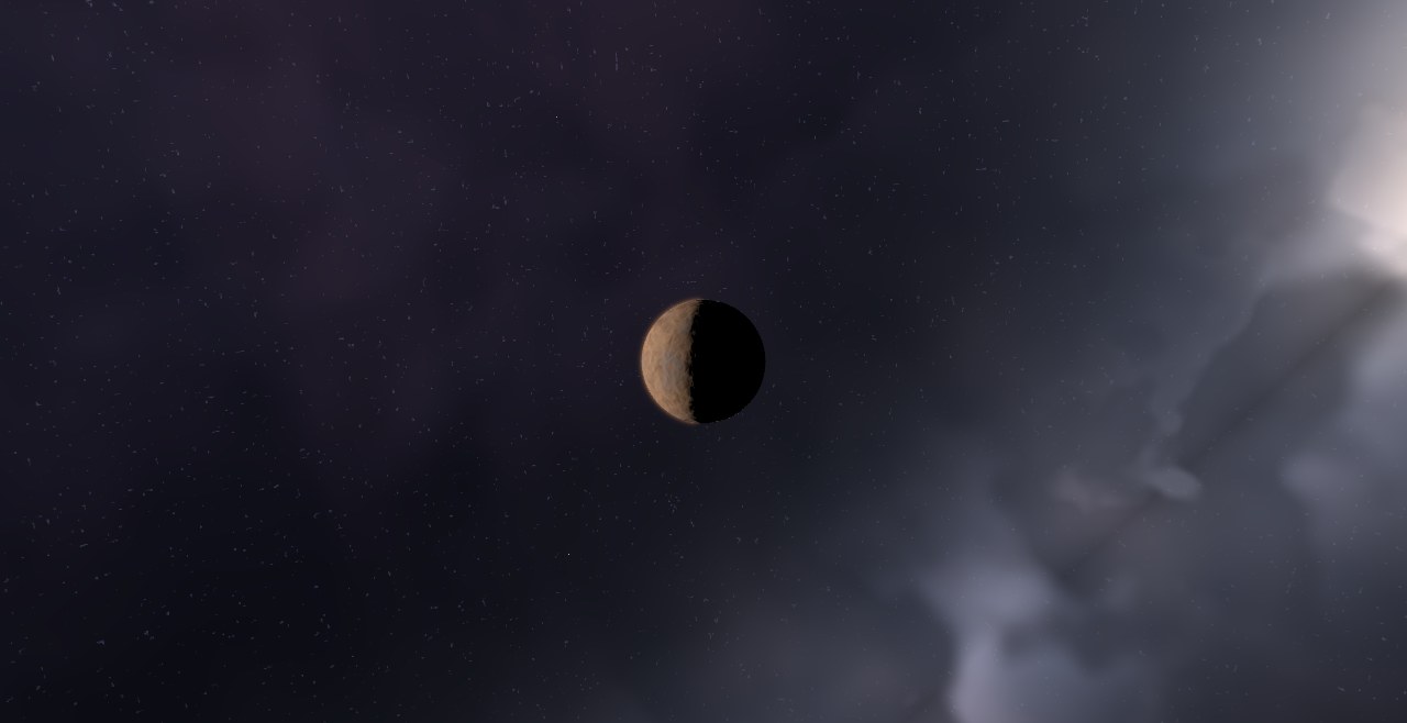 Preview of the GJ 180 - System scenario