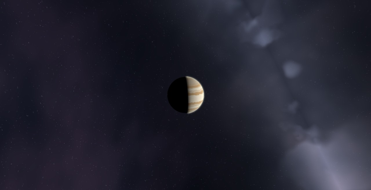 Preview of the GJ 2030 - System scenario