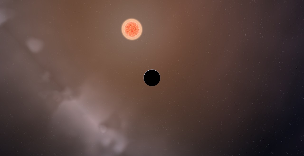 Preview of the GJ 2056 - System scenario