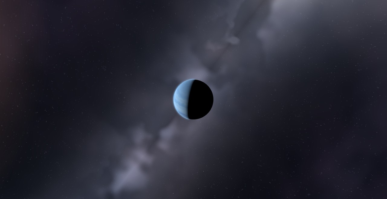 Preview of the GJ 2126 - System scenario