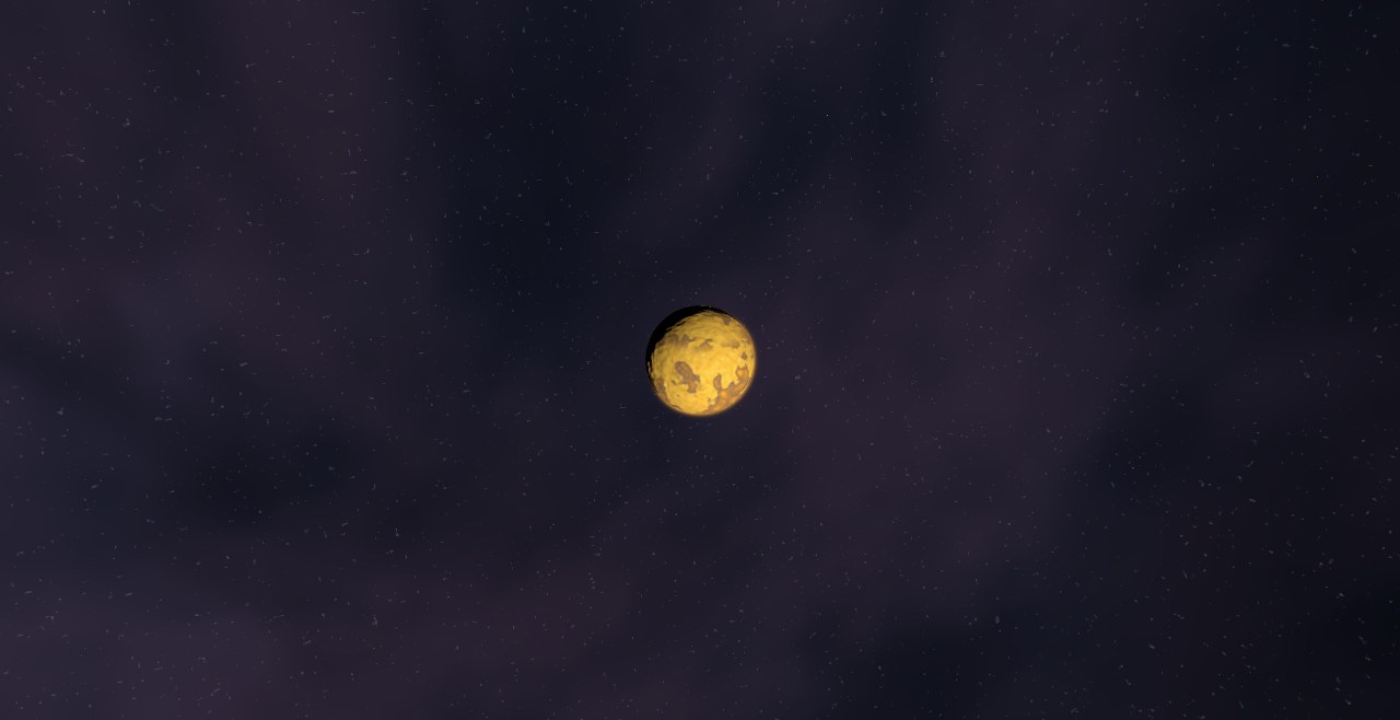 Preview of the GJ 238 - System scenario