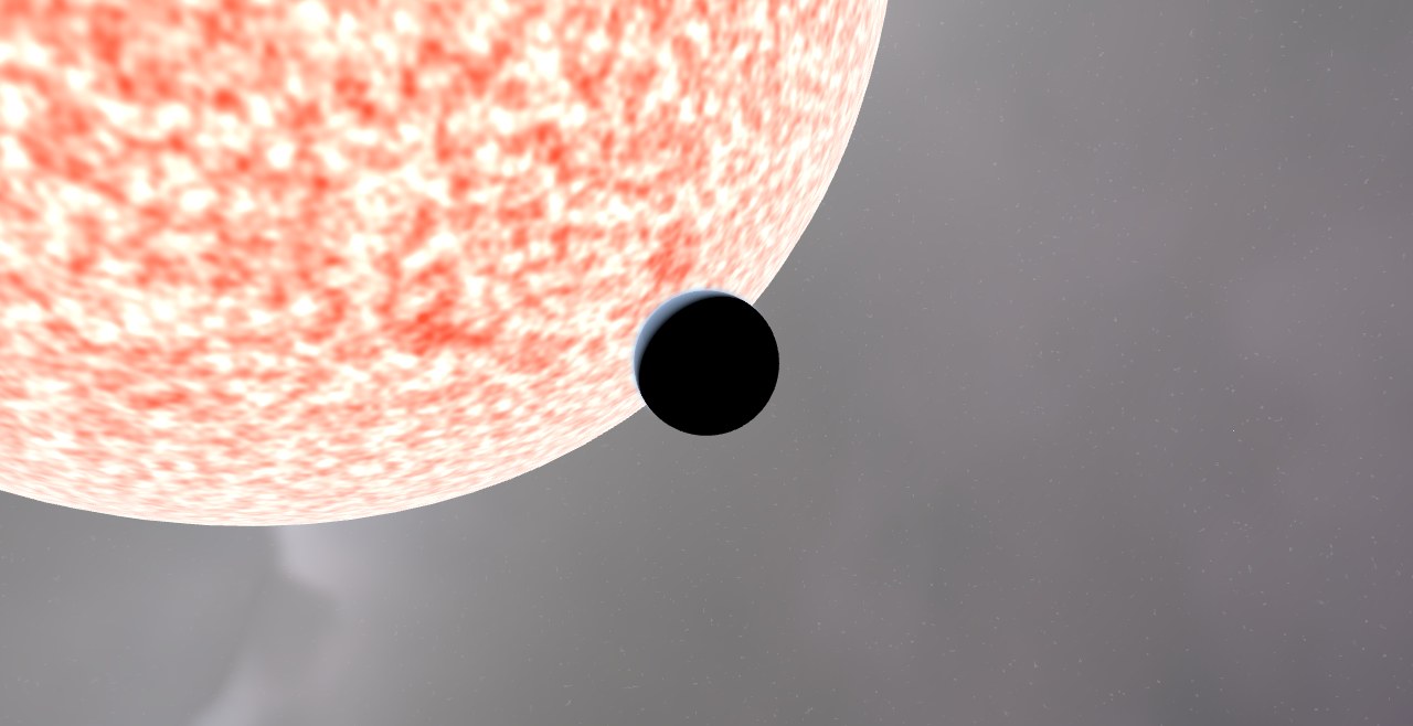 Preview of the GJ 3222 - System scenario