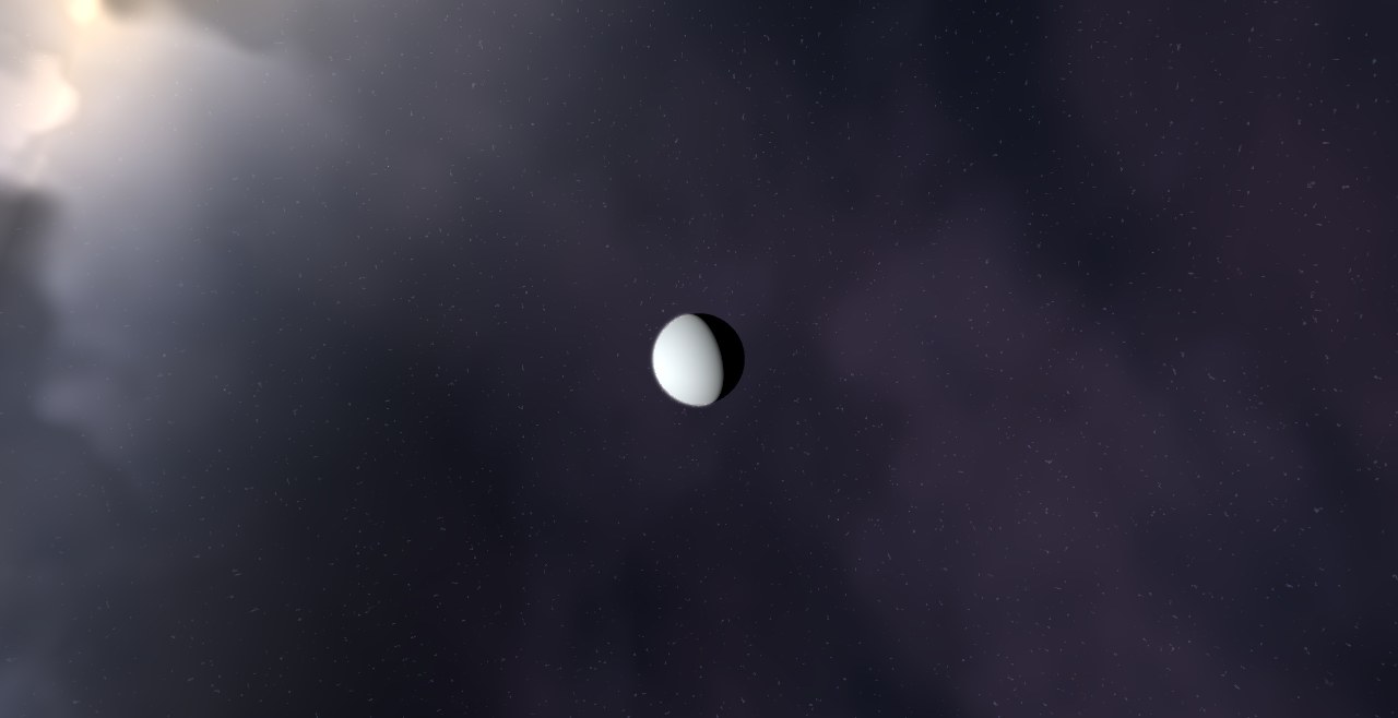 Preview of the GJ 328 - System scenario