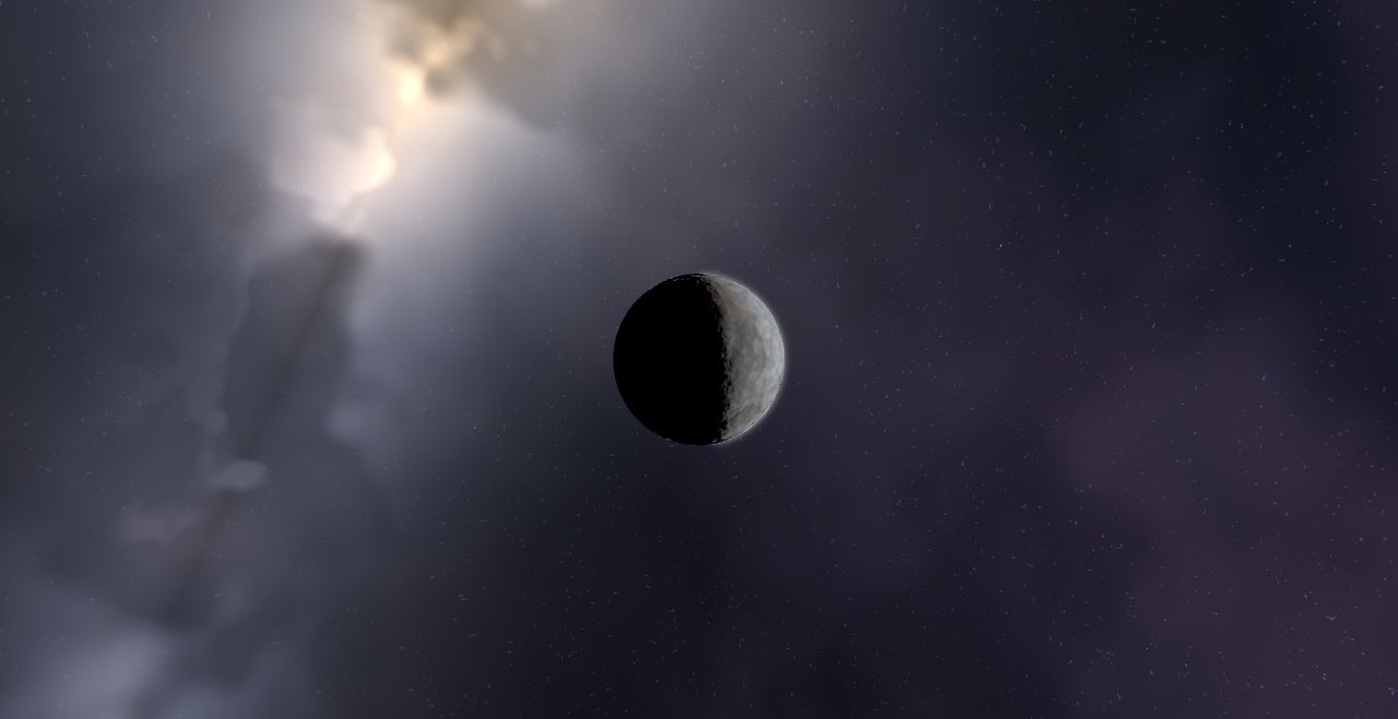 Preview of the GJ 3323 - System scenario