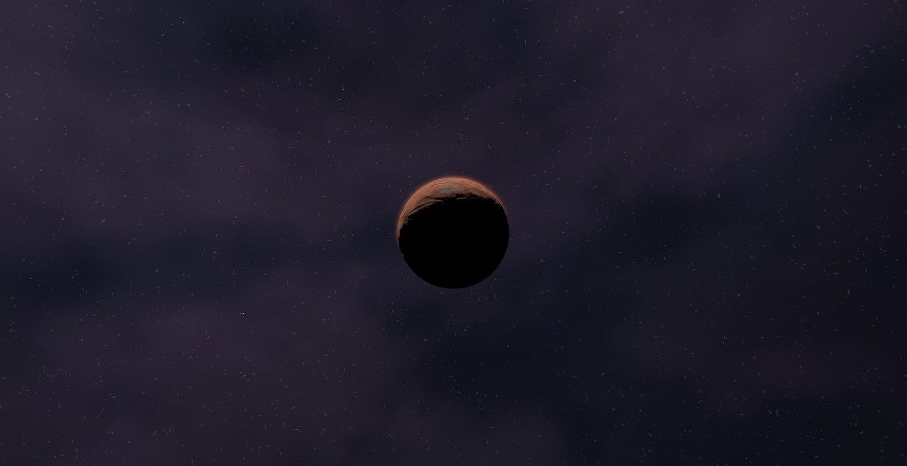Preview of the GJ 3473 - System scenario