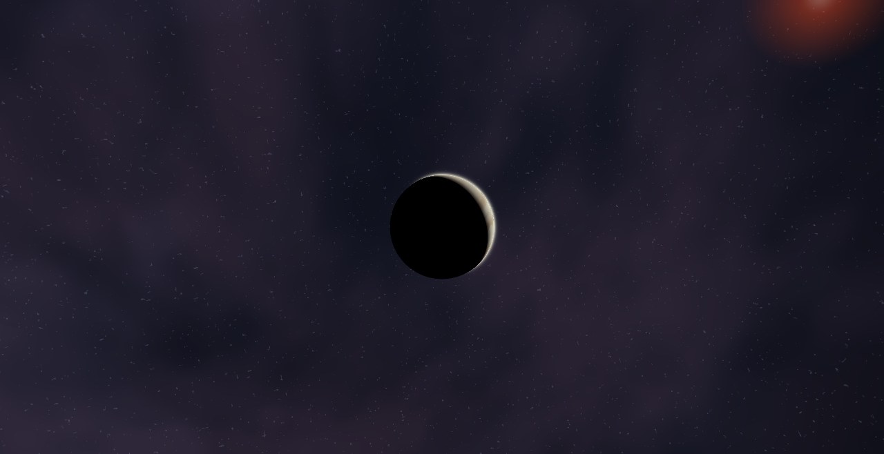 Preview of the GJ 3512 - System scenario