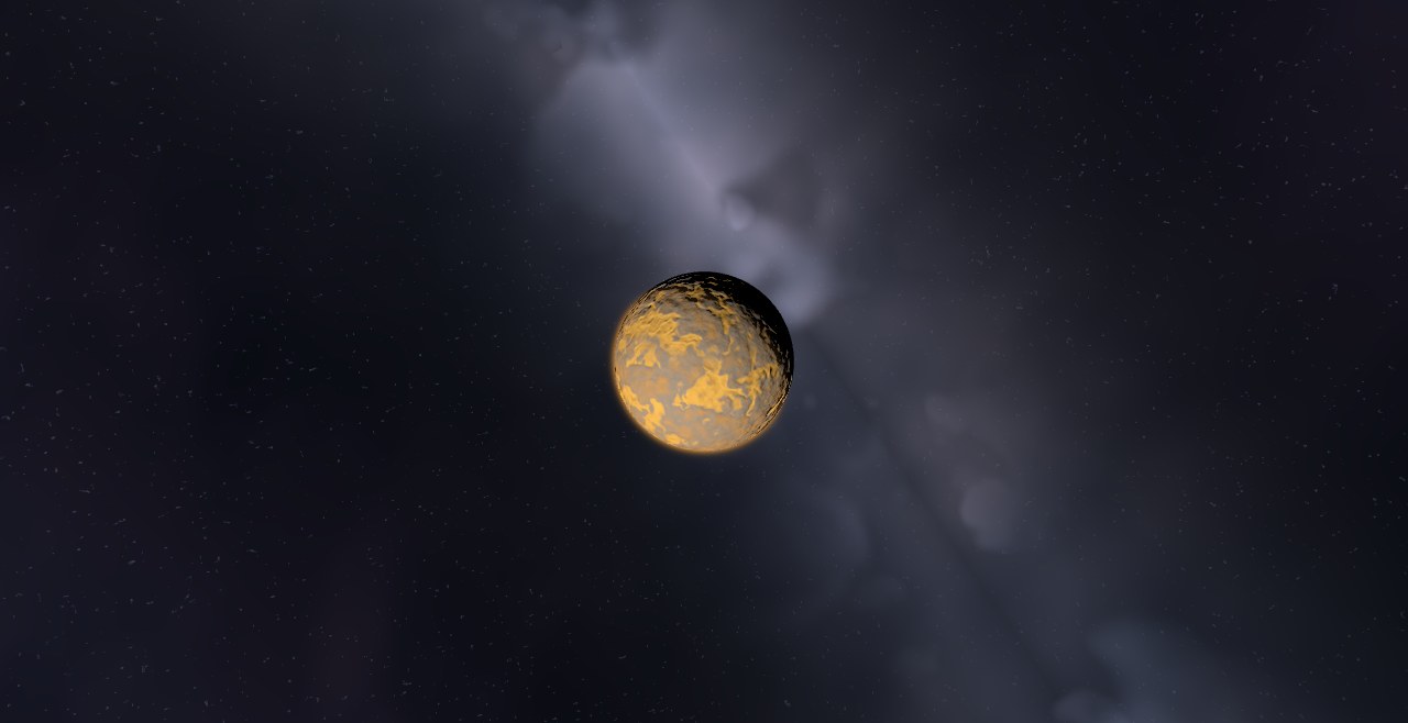 Preview of the GJ 3779 - System scenario