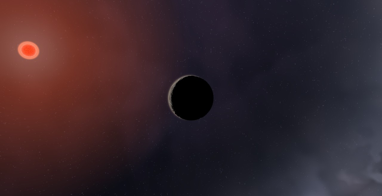 Preview of the GJ 3988 - System scenario