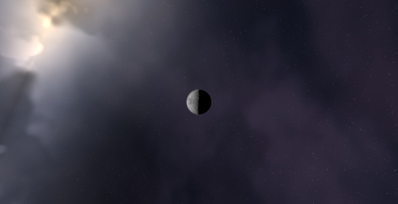 Preview of the GJ 411 - System scenario