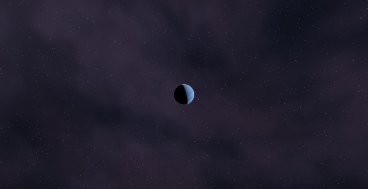 Preview of the GJ 433 - System scenario