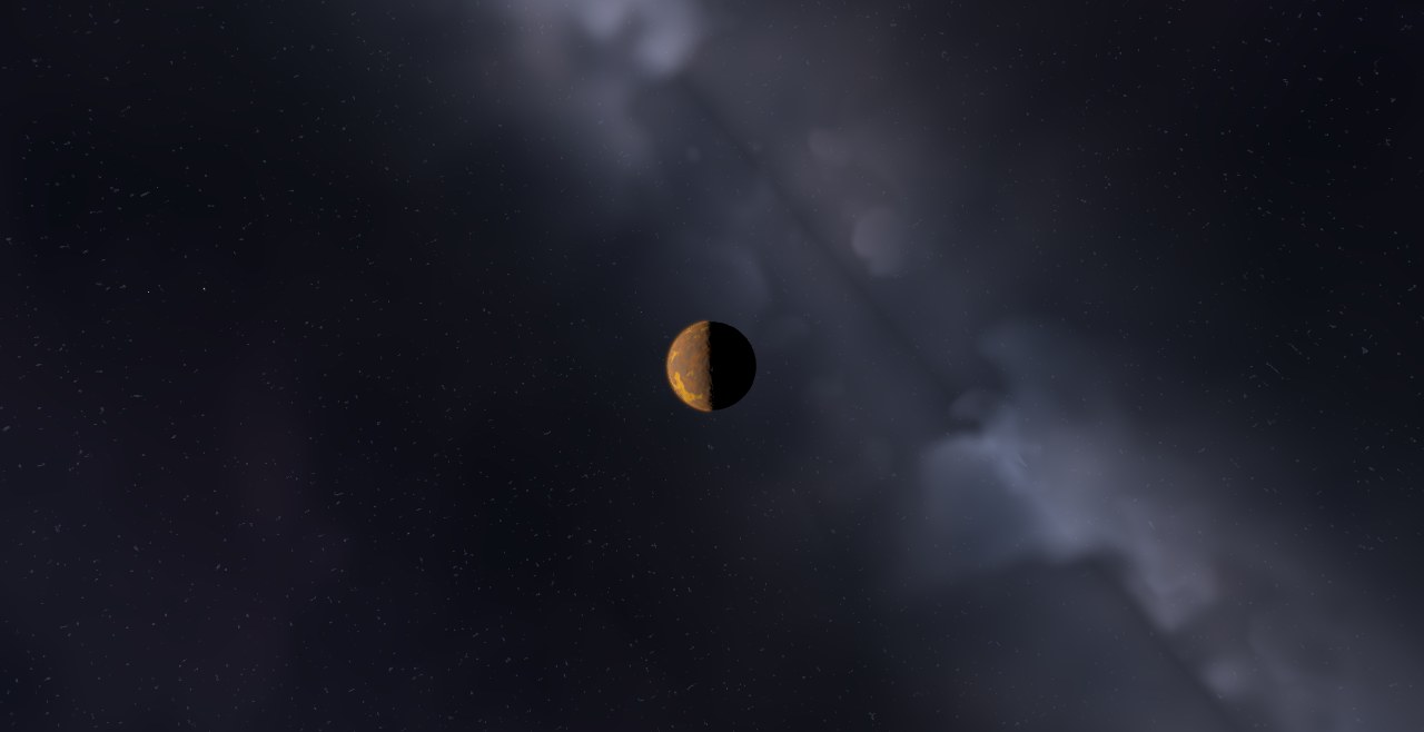 Preview of the GJ 480 - System scenario