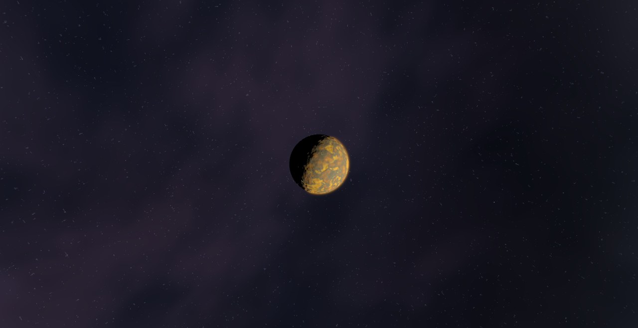Preview of the GJ 486 - System scenario